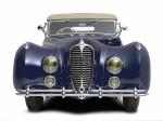 Delahaye 135 M Drophead Coupe par Figoni & Falaschi 1947 года